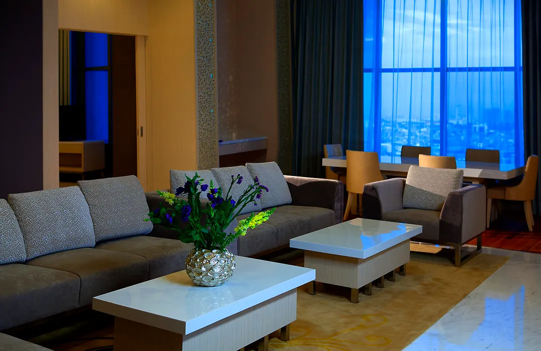 Grand Mercure Jakarta Harmoni-1