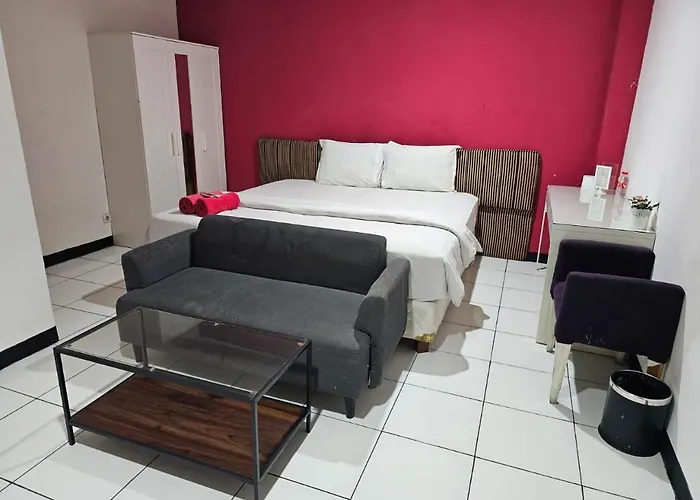 Mega Stay near Mall Kelapa Gading Jakarta