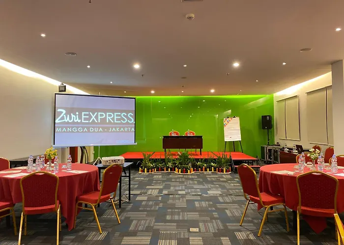 Ayda Mangga Dua Ex Zuri Express Mangga Dua Hotel Jakarta
