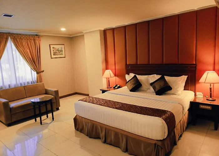 Olympic Hotel Jakarta